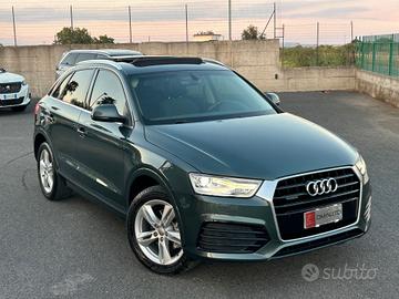 Audi Q3 2.0 TDI 150 CV quattro S tronic line Editi