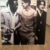 Poster su lastra di alluminio