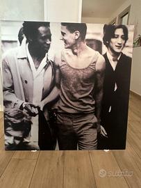 Poster su lastra di alluminio