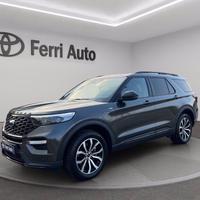 FORD Explorer 3.0 phev st-line awd