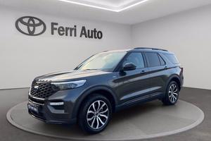 FORD Explorer 3.0 phev st-line awd