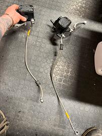 Pompe freno tmax 2017/2021