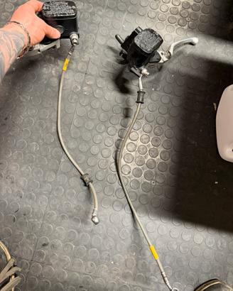 Pompe freno tmax 2017/2021