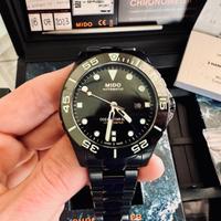 Mido ocean star 600