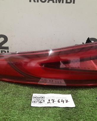 STOP FANALE POSTERIORE SINISTRO ALFA ROMEO Giulia