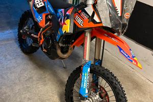 KTM EXC 500 anno 2018 kit RALLY REBELX