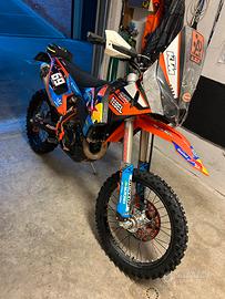 KTM EXC 500 anno 2018 kit RALLY REBELX