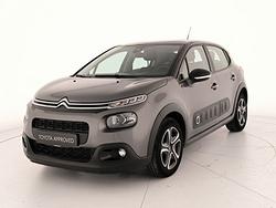 Citroen C3 1.2 puretech shine s&s 110cv my20