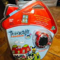 Tamagochi familitchi Rosso nuovo sigillato