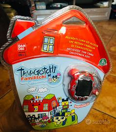 Tamagochi familitchi Rosso nuovo sigillato