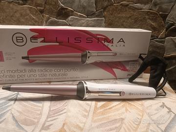 Piastra per capelli - ricci/ondulati