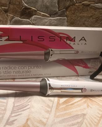 Piastra per capelli - ricci/ondulati