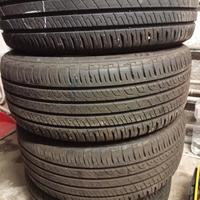 gomme estive per cerchi in lega clio 