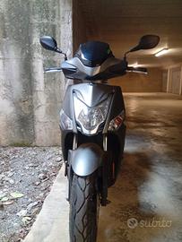 Scooter Kimko Agility 150