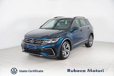 Volkswagen Tiguan 2.0 TDI SCR DSG R-Line Spor...