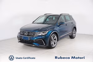Volkswagen Tiguan 2.0 TDI SCR DSG R-Line Spor...
