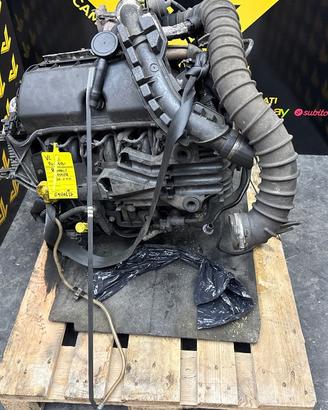 Motore Completo Renault Master 2.5 cc G9UA6