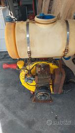 atomizzatore a spalla 