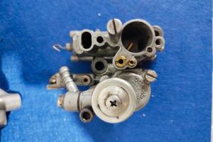Carburatore SI 20/20 COMPLETO DI VASCHETTA