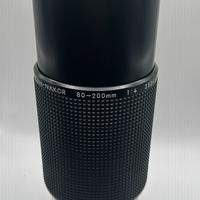 Nikon Nikkor 80-200mm f/4 Ai-S
