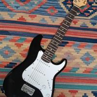 chitarra elettrica 3/4 Harley Benton 