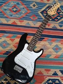 chitarra elettrica 3/4 Harley Benton 