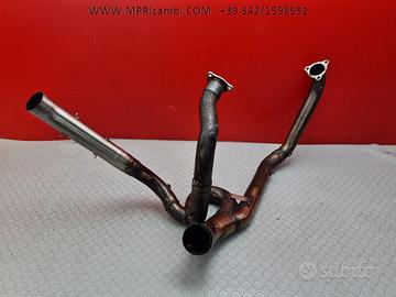 COLLETTORI SCARICO APRILIA TUONO 1000 2003 2002 RS