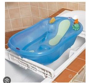Vasca bagno neonato