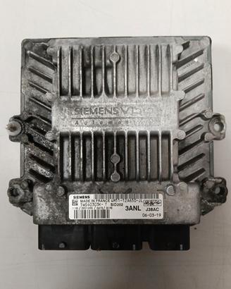 Centralina Motore Ford Focus 