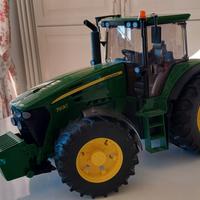 Set trattore Bruder John Deer