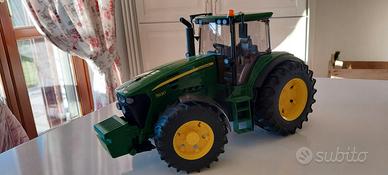 Set trattore Bruder John Deer