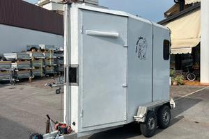 Trasporto cavalli singolo VALLI 900kg