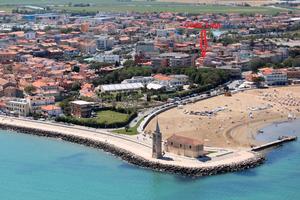 App. per 8 pers. a 150m dal mare- Aprile, maggio