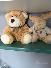 set 2 peluche