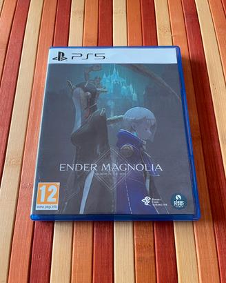 PS5 ENDER MAGNOLIA