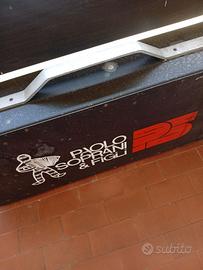 Amplificatore fisarmonica soprani