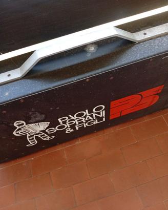 Amplificatore fisarmonica soprani