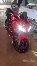 Honda Cbr 600 rr