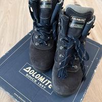 Dolomite scarpe da trekking/dopo sci tg 37