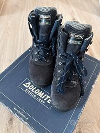 Dolomite scarpe da trekking/dopo sci tg 37