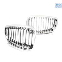 GRIGLIA BMW SERIE 1 E87 07-11 CROMATA NERA