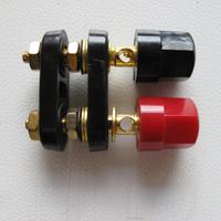 Connettori per singolo altoparlante HiFi nuovi