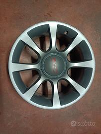 cerchi in lega fiat 500