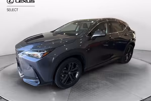 Lexus NX 450h+ 2.5 phev Premium+ 4wd e-cvt