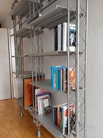 Libreria Zerodesign anni 90