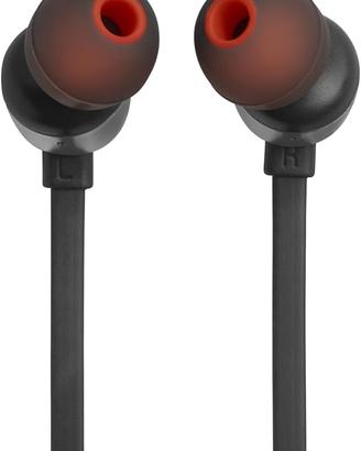 AURICOLARE CON MIC BLACK/WHITE TYPE C