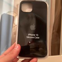 Cover nuova iphone 13 in silicone