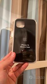 Cover nuova iphone 13 in silicone