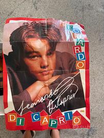 Poster Cioe Leonardo di Caprio