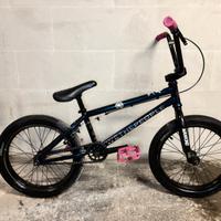 WETHEPEOPLE CRS 18" BMX BIKE